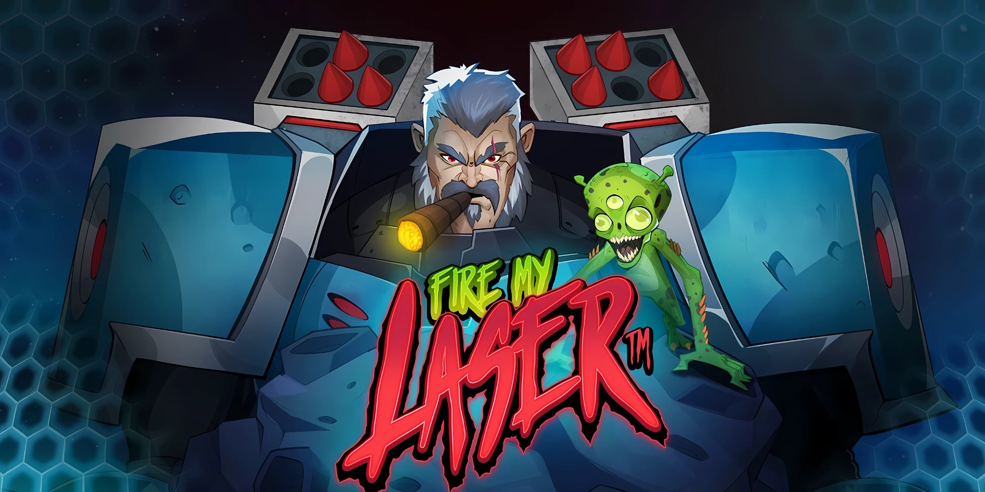 Fire My Laser Slot Review